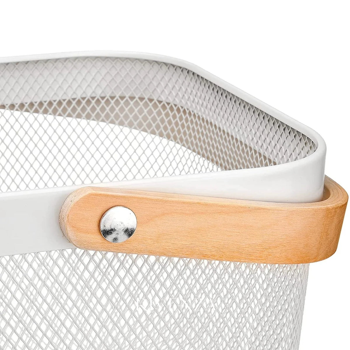 Canasta Decorativa Organizador 24cm Variante | RIVENZA
