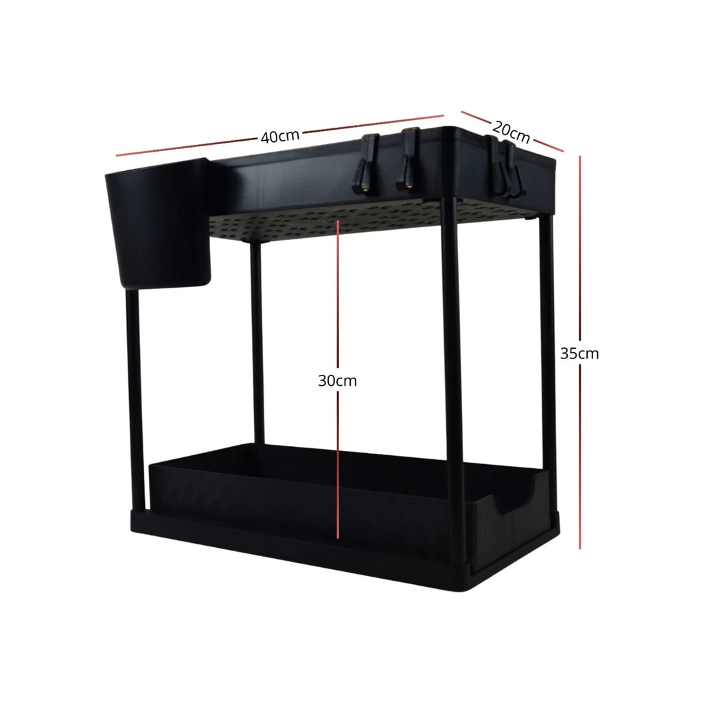 Rack Multifunción Organizador de Cocina | RVZ-110