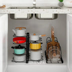 Organizador Ajustable Cocina 7 Divisiones | RVZ-114