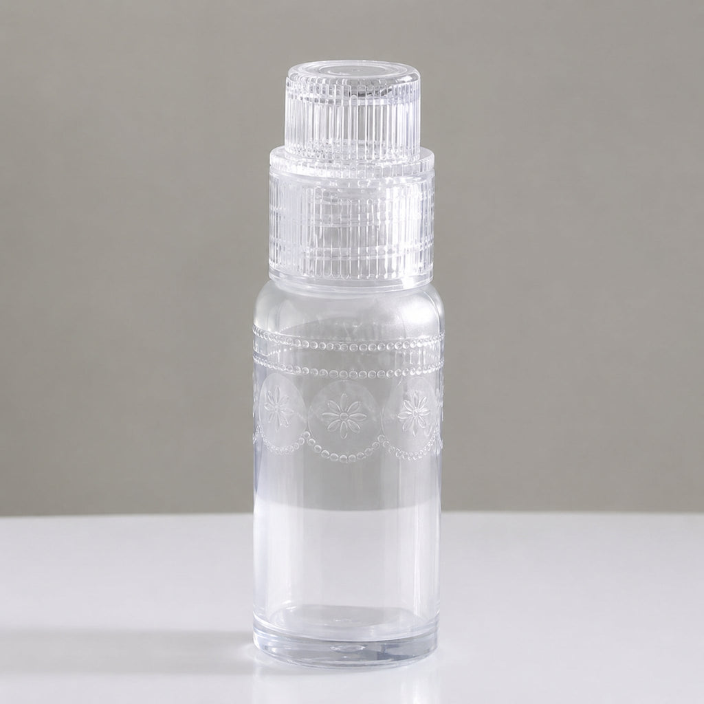 Jarra con Vaso Girasol Vidrio Transparente 1L | RVZ-132