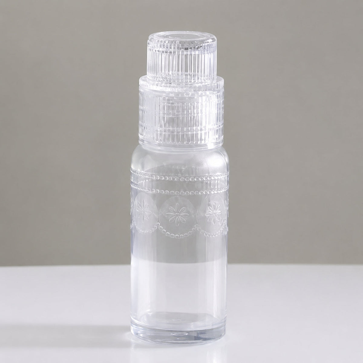Jarra con Vaso Girasol Vidrio Transparente 1L | RVZ-132