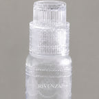 Jarra con Vaso Girasol Vidrio Transparente 1L | RVZ-132