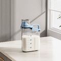 Frasco Recipiente Organizador Grande 2,8L Blanco | RVZ-156C