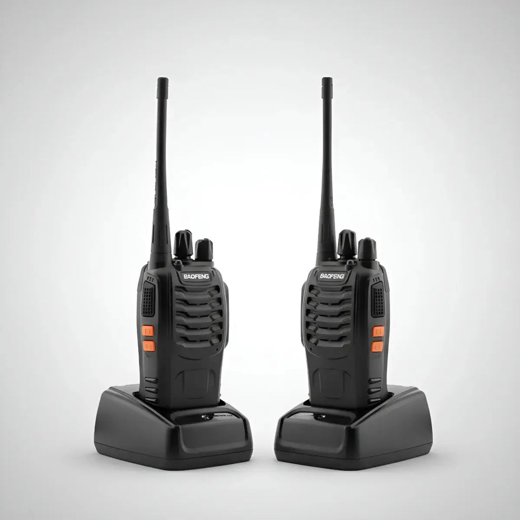 Handy Walkie Talkie Baofeng con Carga Usb-c | RVZ-77
