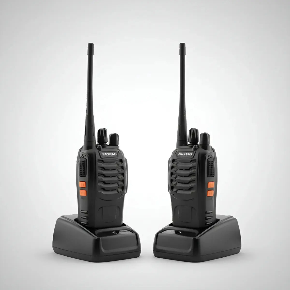 Handy Walkie Talkie Baofeng con Carga Usb-c | RVZ-77