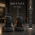Handy Walkie Talkie Baofeng con Carga Usb-c | RVZ-77