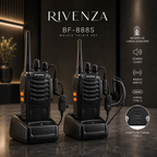 Handy Walkie Talkie Baofeng con Carga Usb-c | RVZ-77
