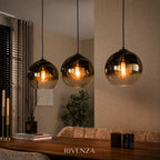 Colgante Globo Amber 25cm | RVZ-84
